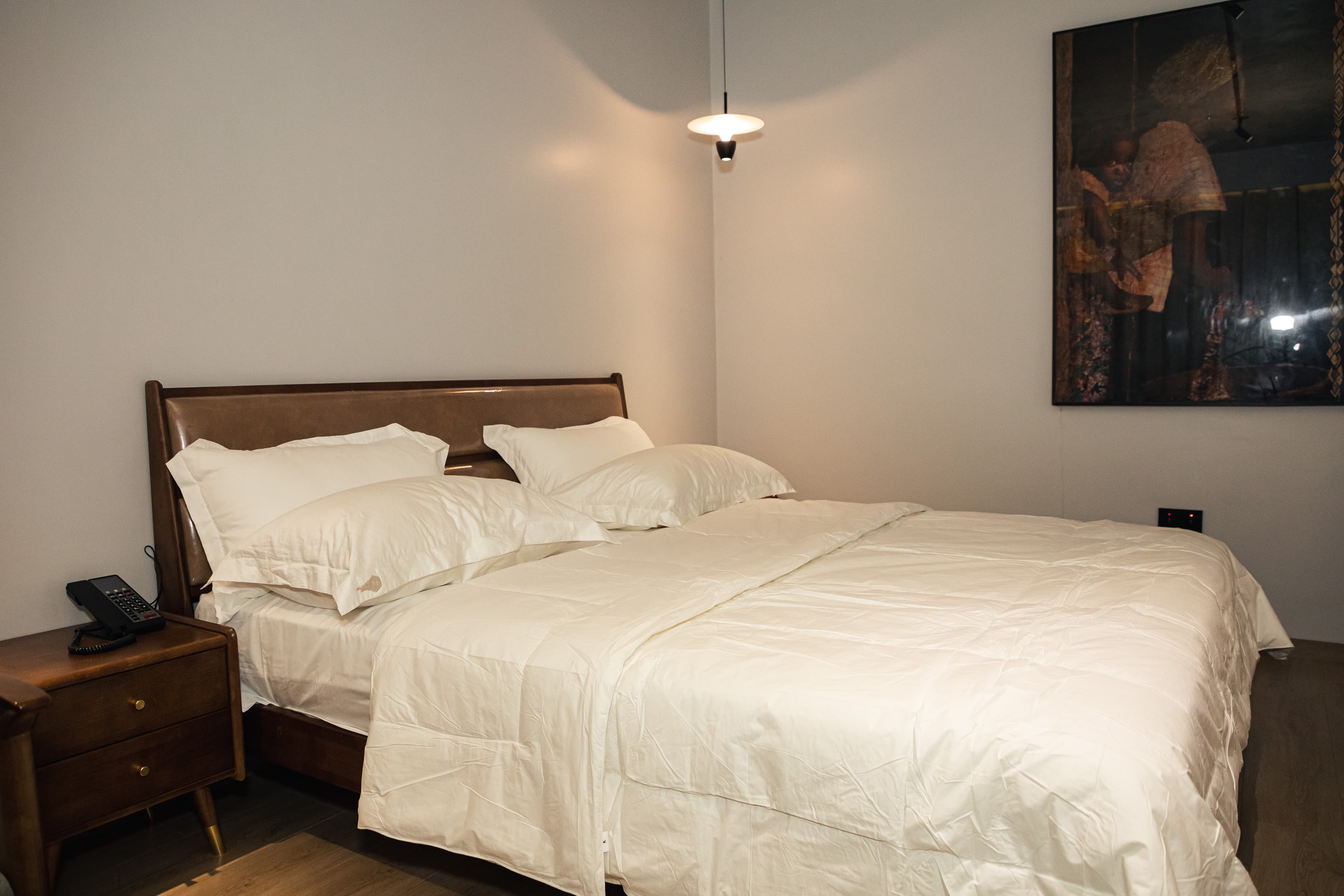 Délice Classic Room view 3