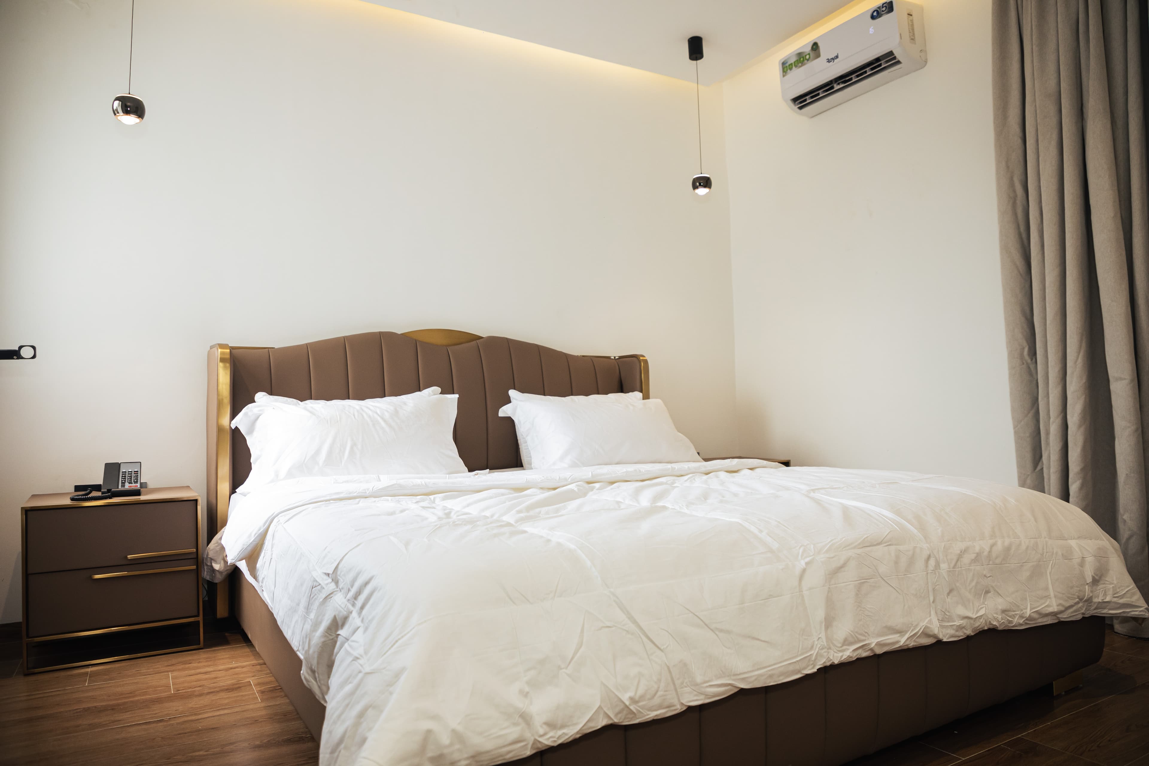 Délice Comfort Room view 2