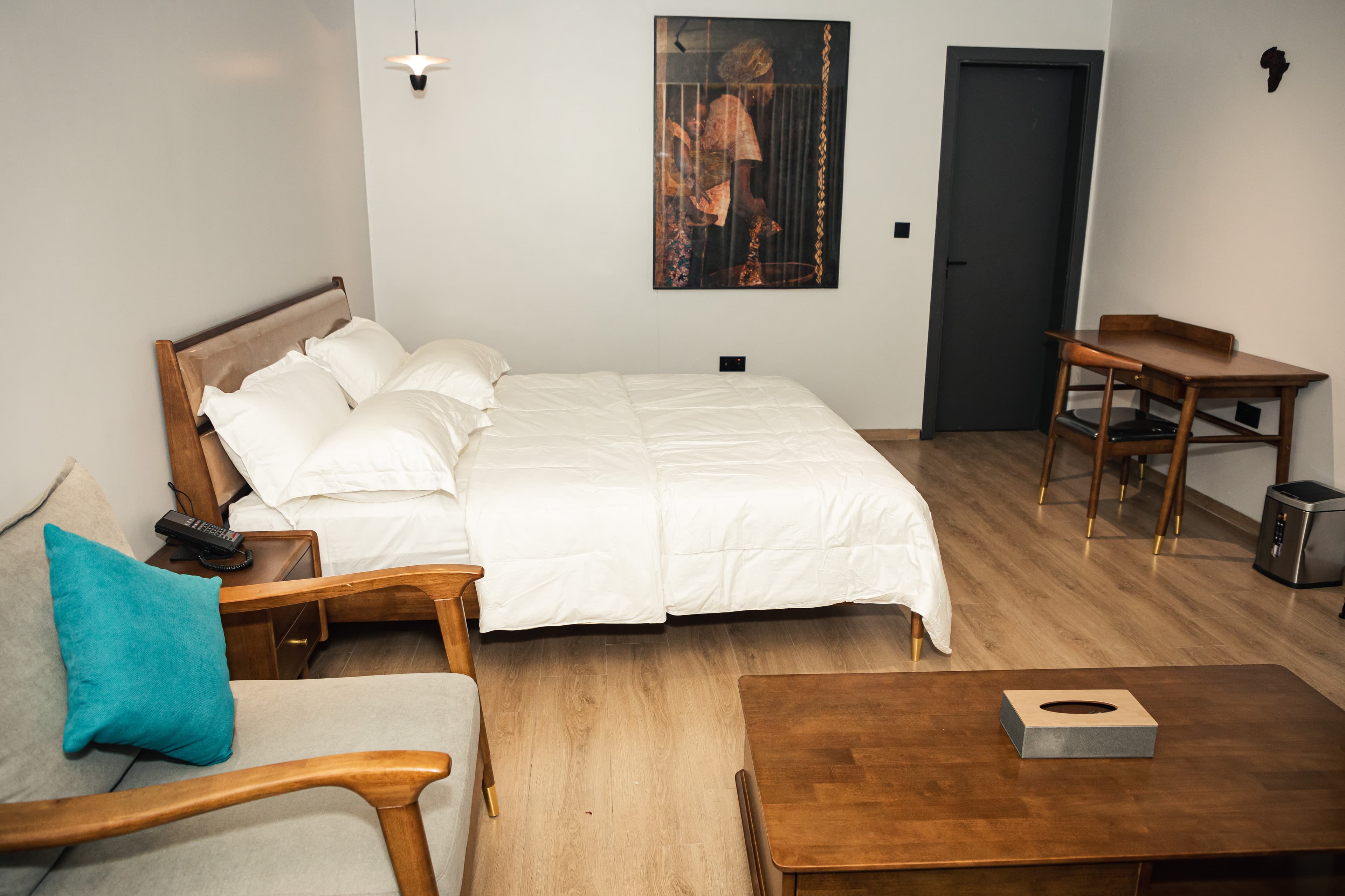 Délice Prestige Suite view 3