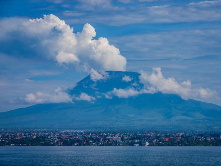 Mount Nyiragongo